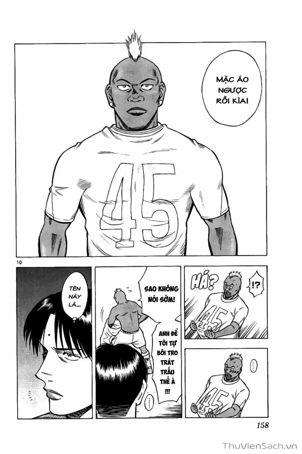 Truyện Tranh Vũ Điệu Trên Sân Cỏ - Fantasista Stella trang 2