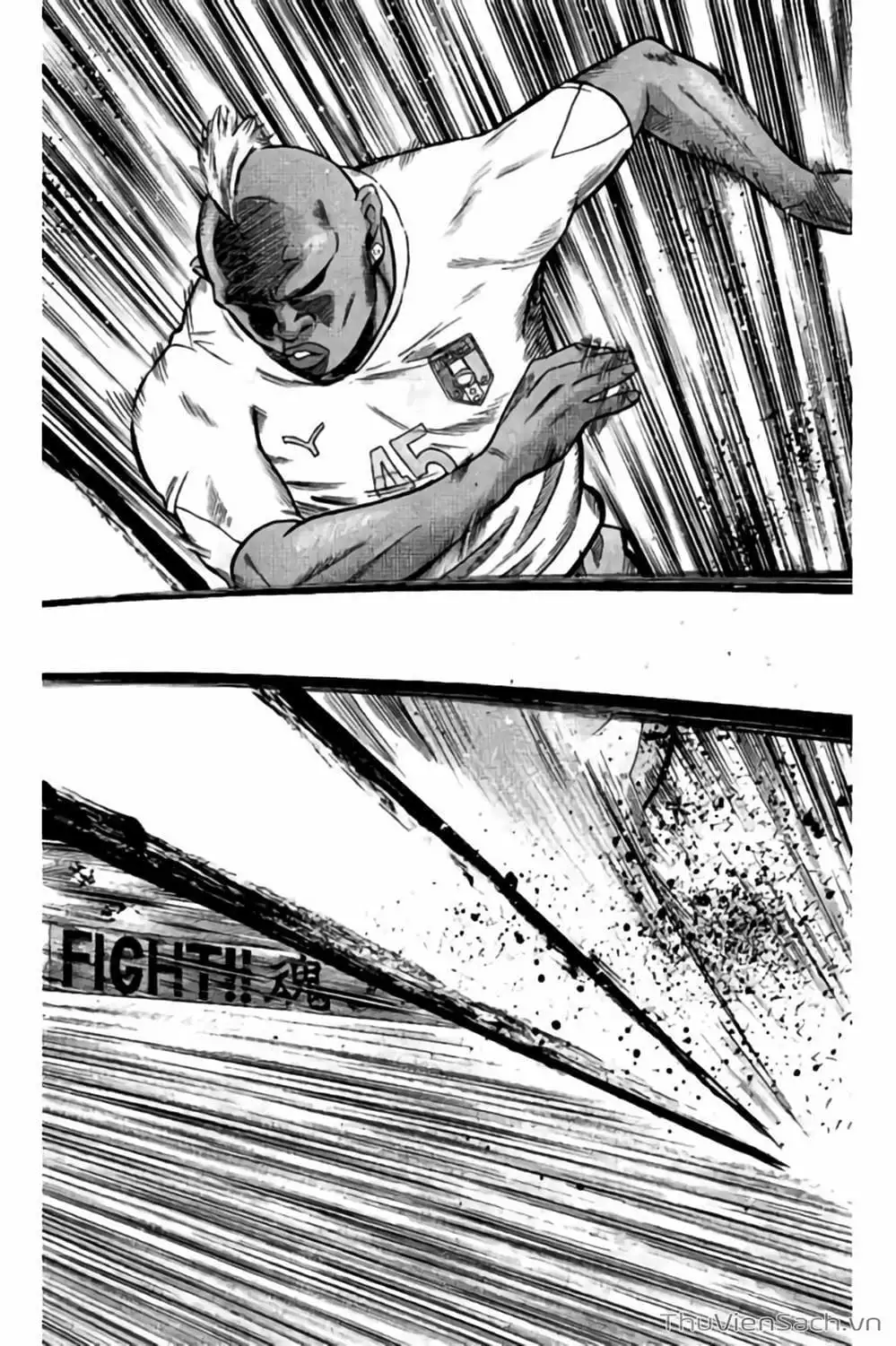 Truyện Tranh Vũ Điệu Trên Sân Cỏ - Fantasista Stella trang 2