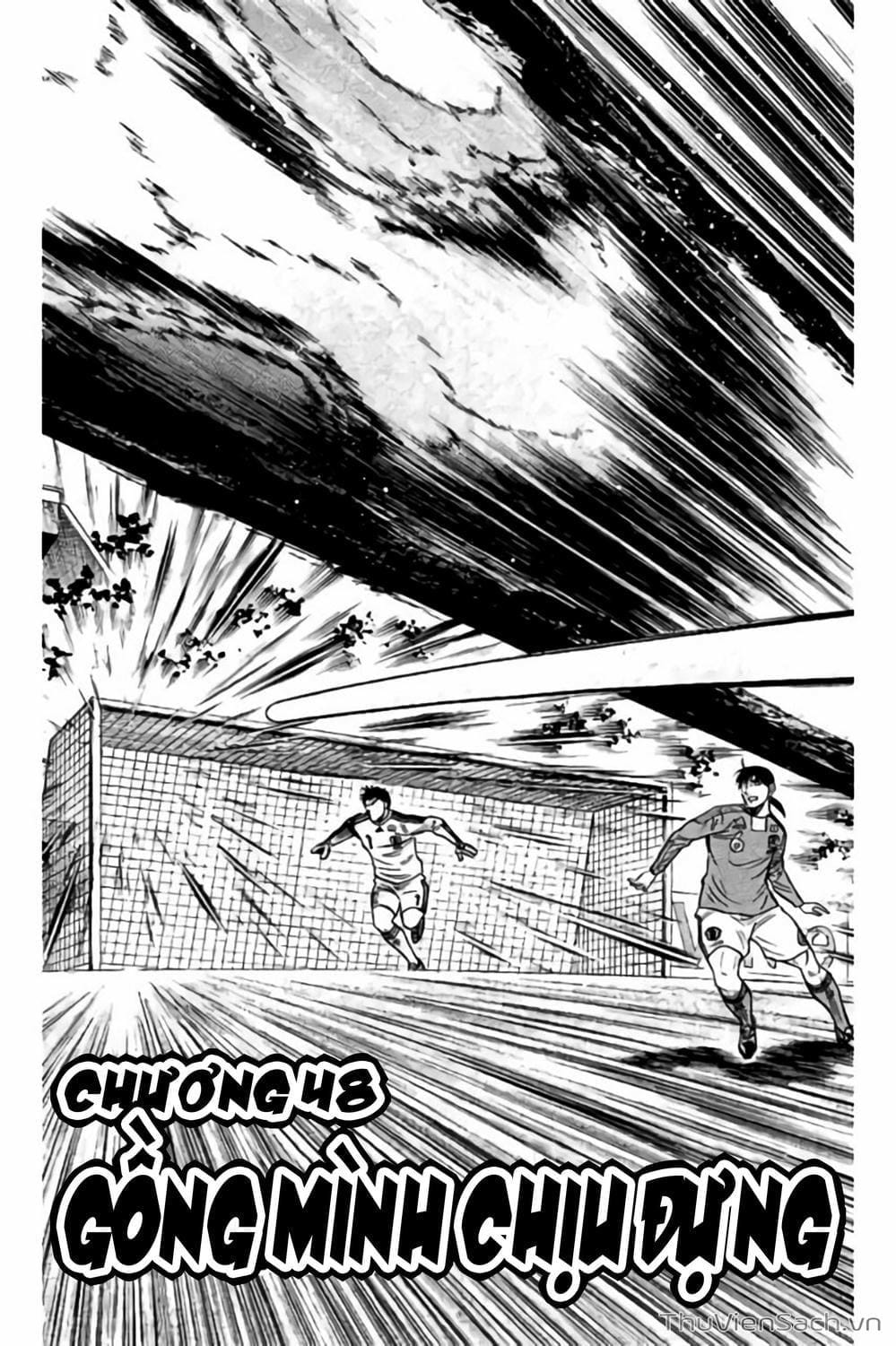 Truyện Tranh Vũ Điệu Trên Sân Cỏ - Fantasista Stella trang 2