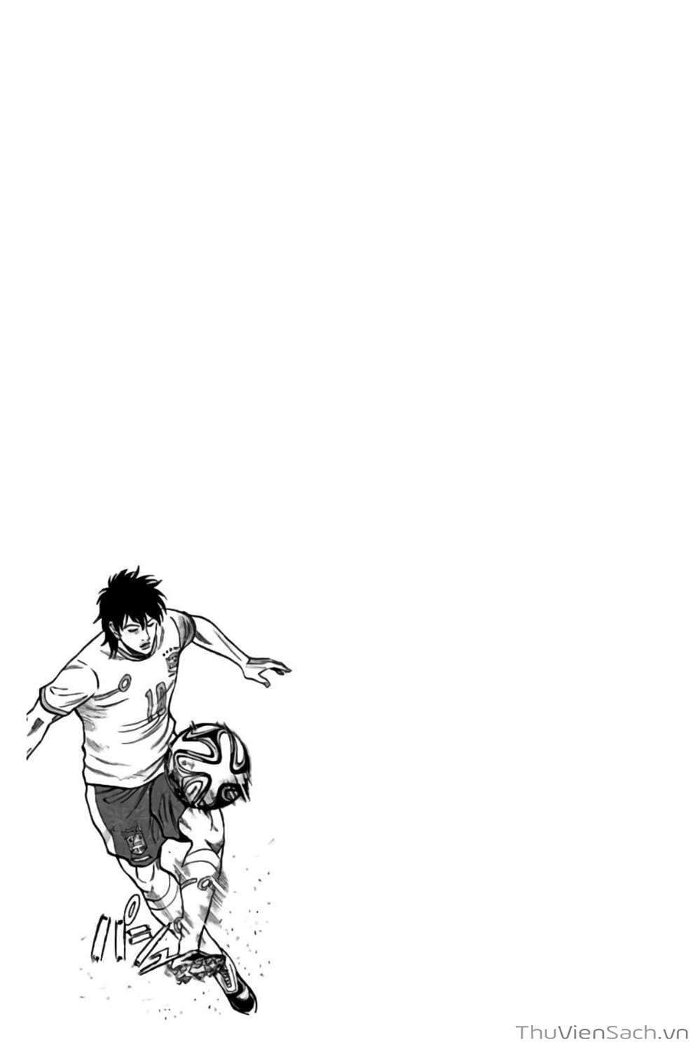 Truyện Tranh Vũ Điệu Trên Sân Cỏ - Fantasista Stella trang 2