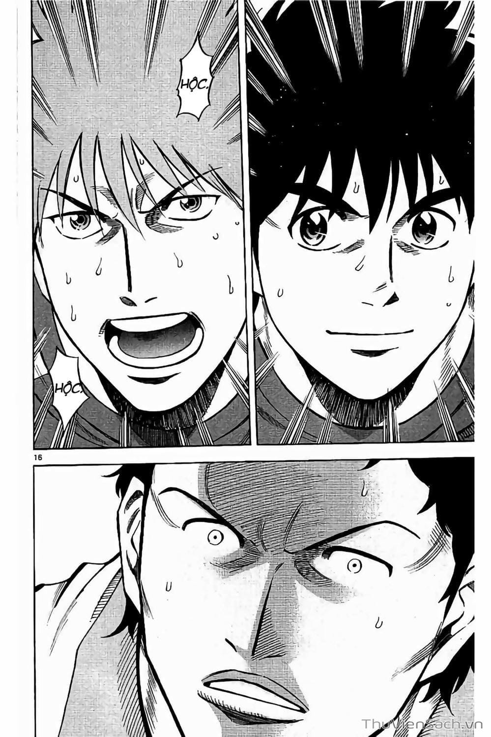 Truyện Tranh Vũ Điệu Trên Sân Cỏ - Fantasista Stella trang 2