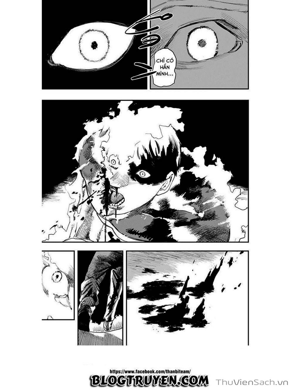 Truyện Tranh Hoả Quyền - Fire Punch trang 5