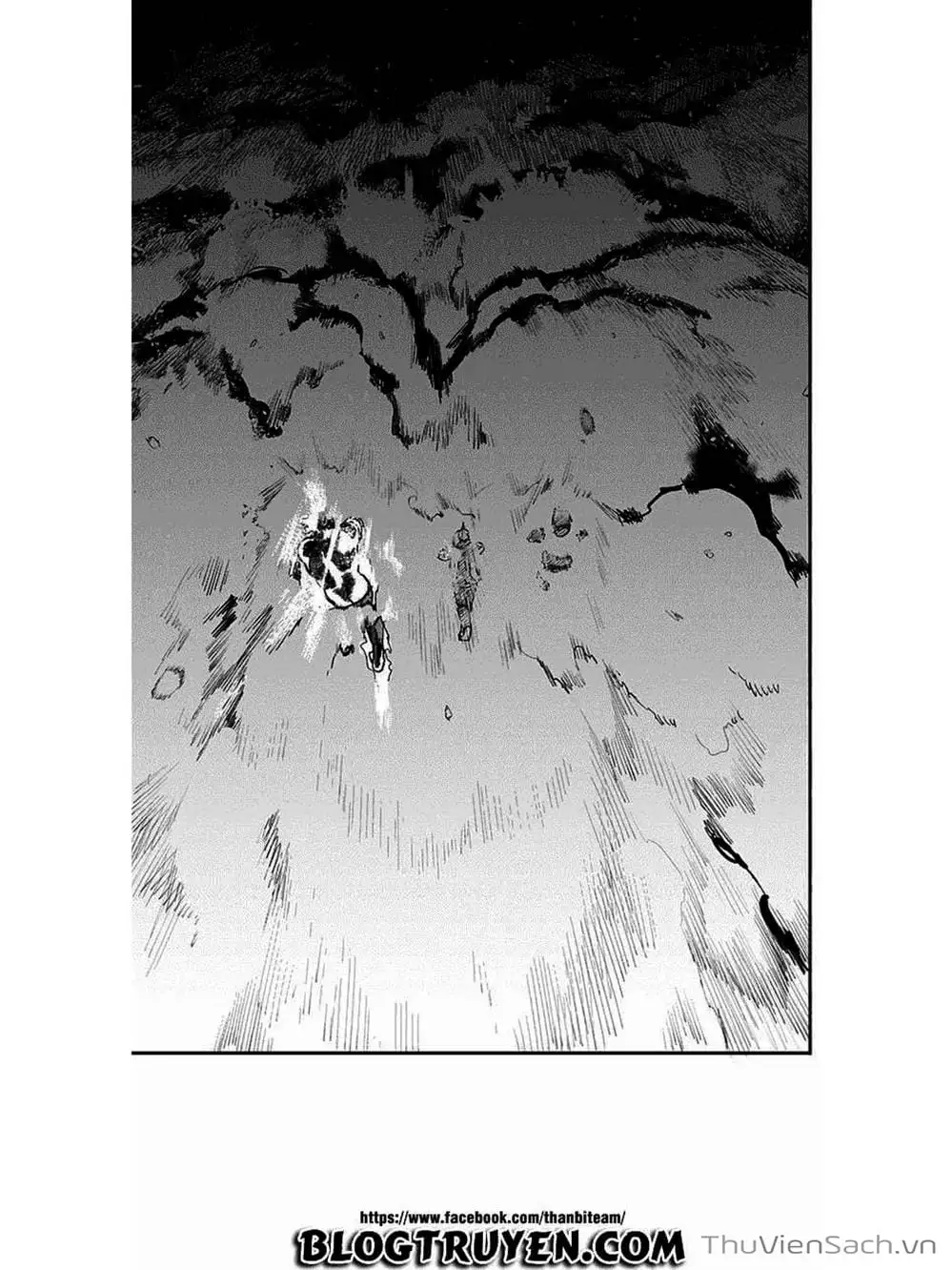 Truyện Tranh Hoả Quyền - Fire Punch trang 5