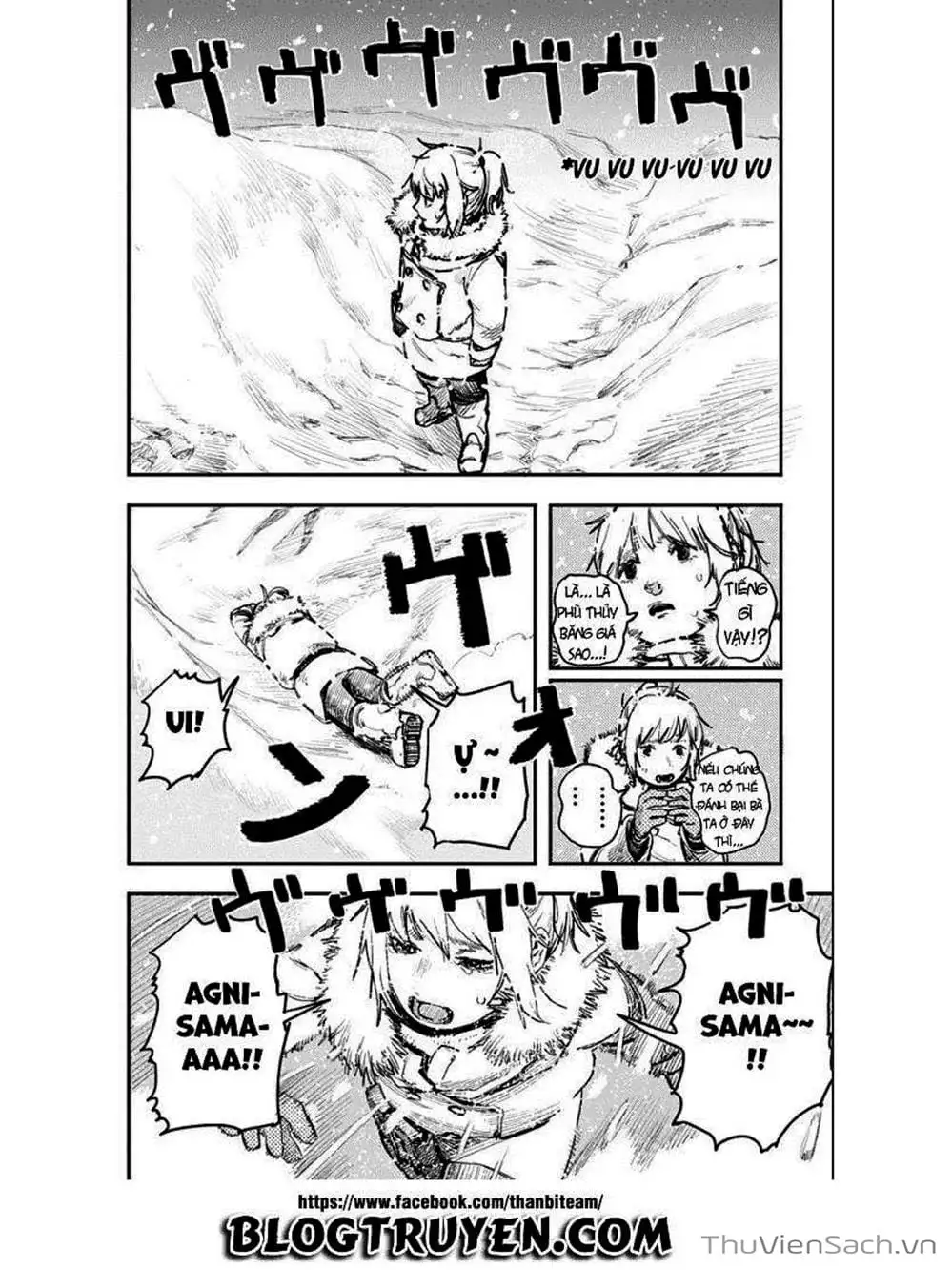 Truyện Tranh Hoả Quyền - Fire Punch trang 5
