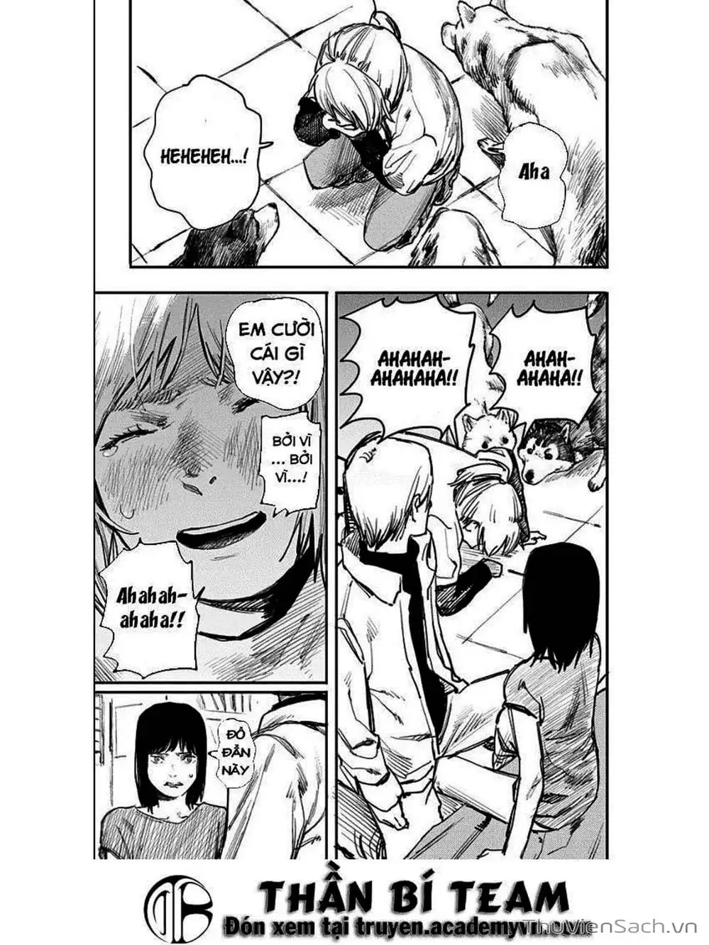 Truyện Tranh Hoả Quyền - Fire Punch trang 5