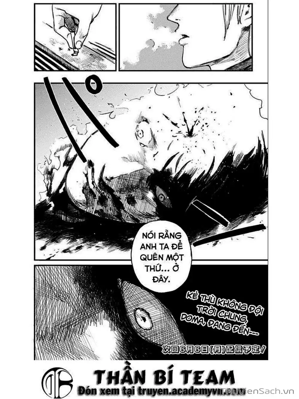 Truyện Tranh Hoả Quyền - Fire Punch trang 5