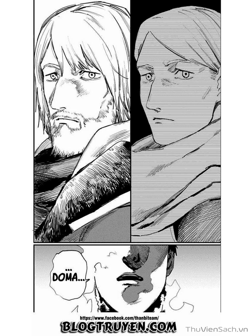 Truyện Tranh Hoả Quyền - Fire Punch trang 5