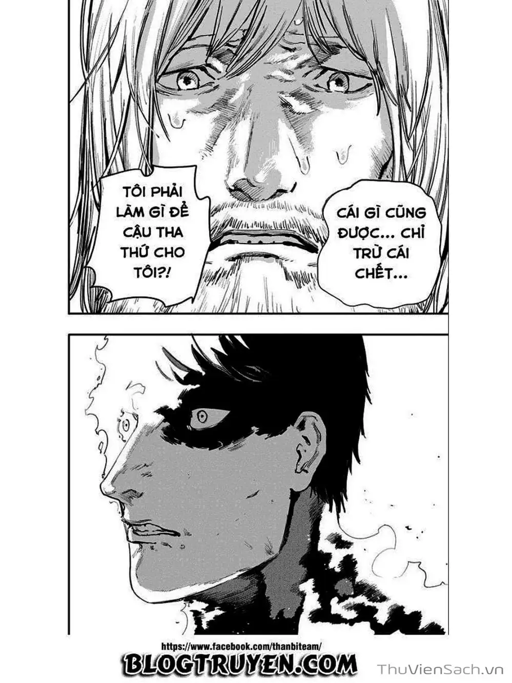 Truyện Tranh Hoả Quyền - Fire Punch trang 5