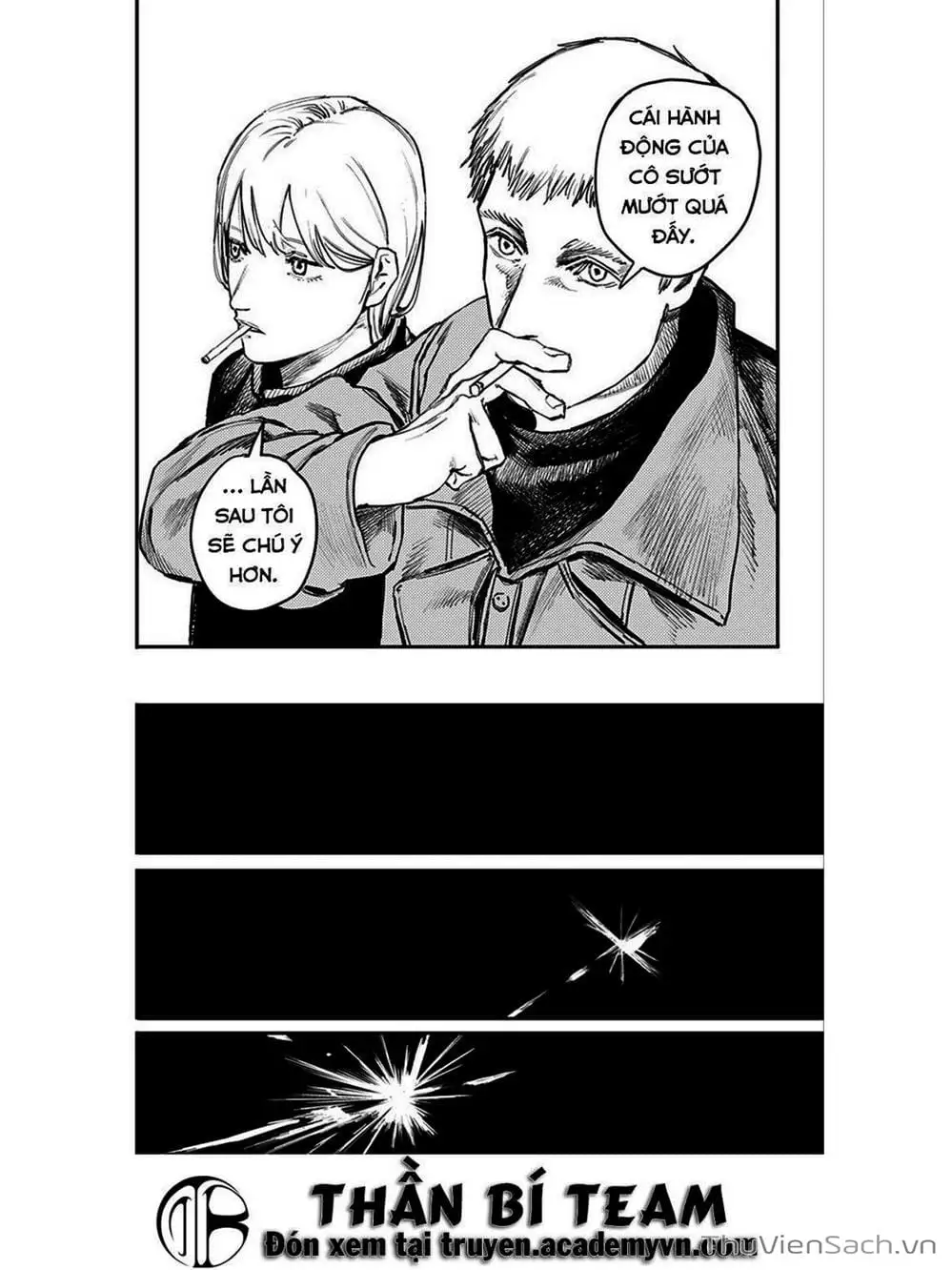 Truyện Tranh Hoả Quyền - Fire Punch trang 5