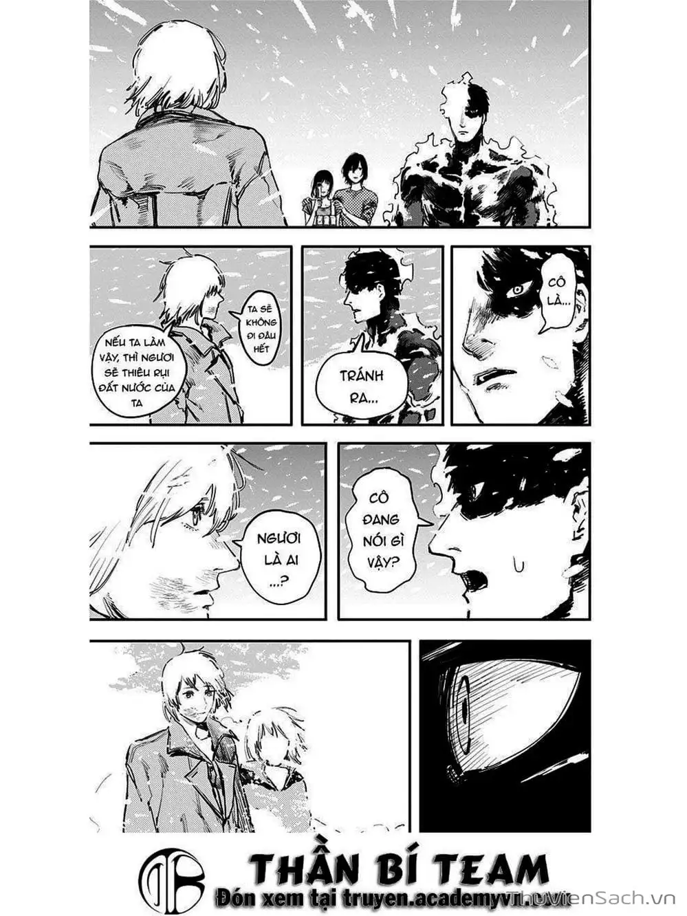 Truyện Tranh Hoả Quyền - Fire Punch trang 5