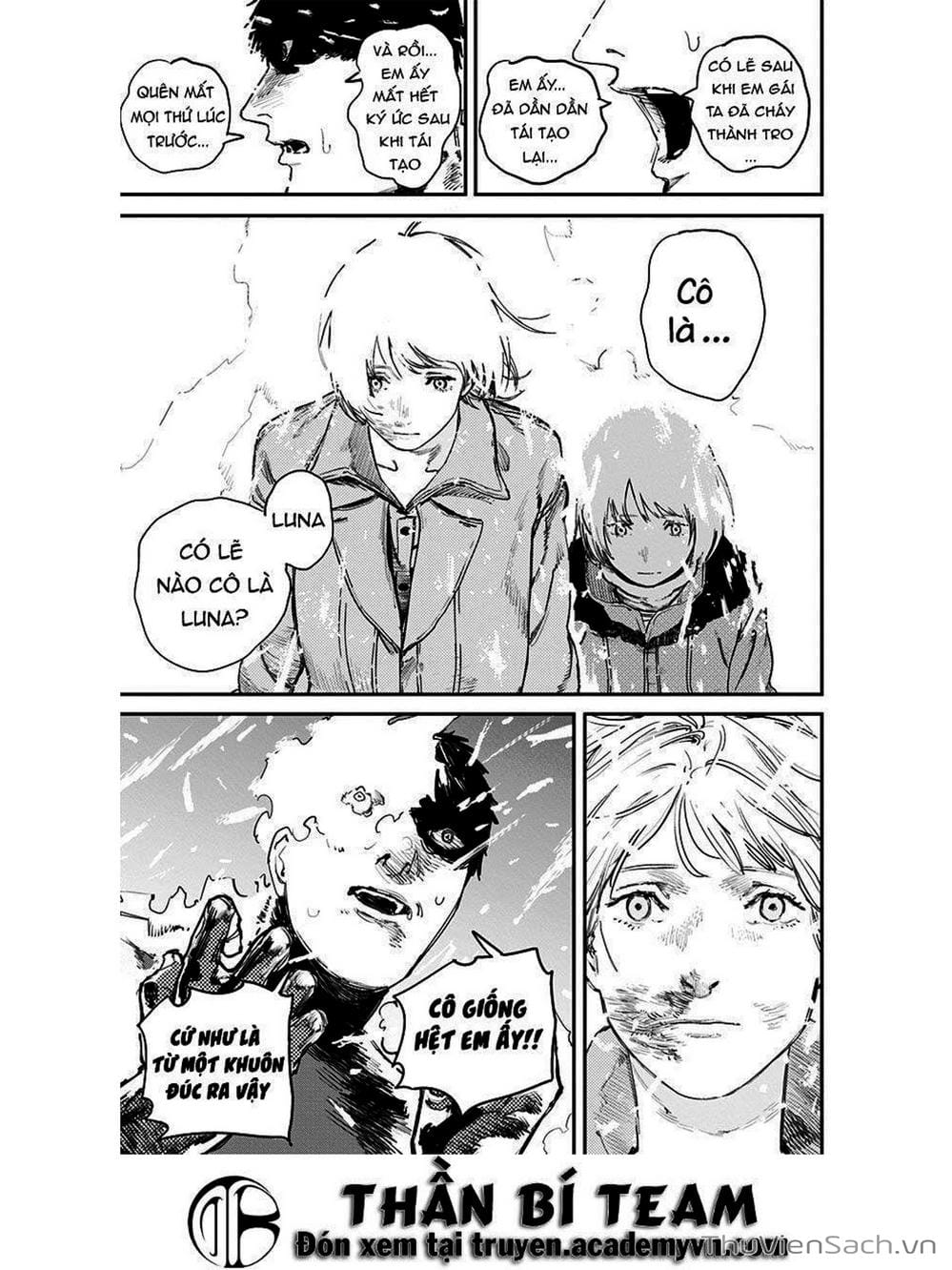 Truyện Tranh Hoả Quyền - Fire Punch trang 5