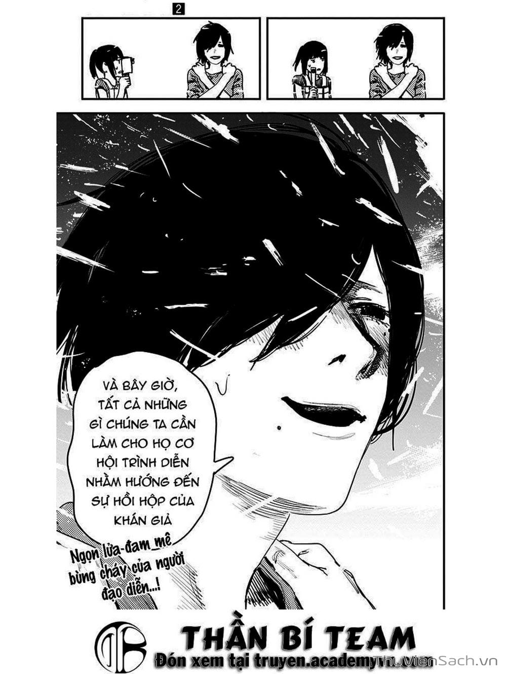 Truyện Tranh Hoả Quyền - Fire Punch trang 5