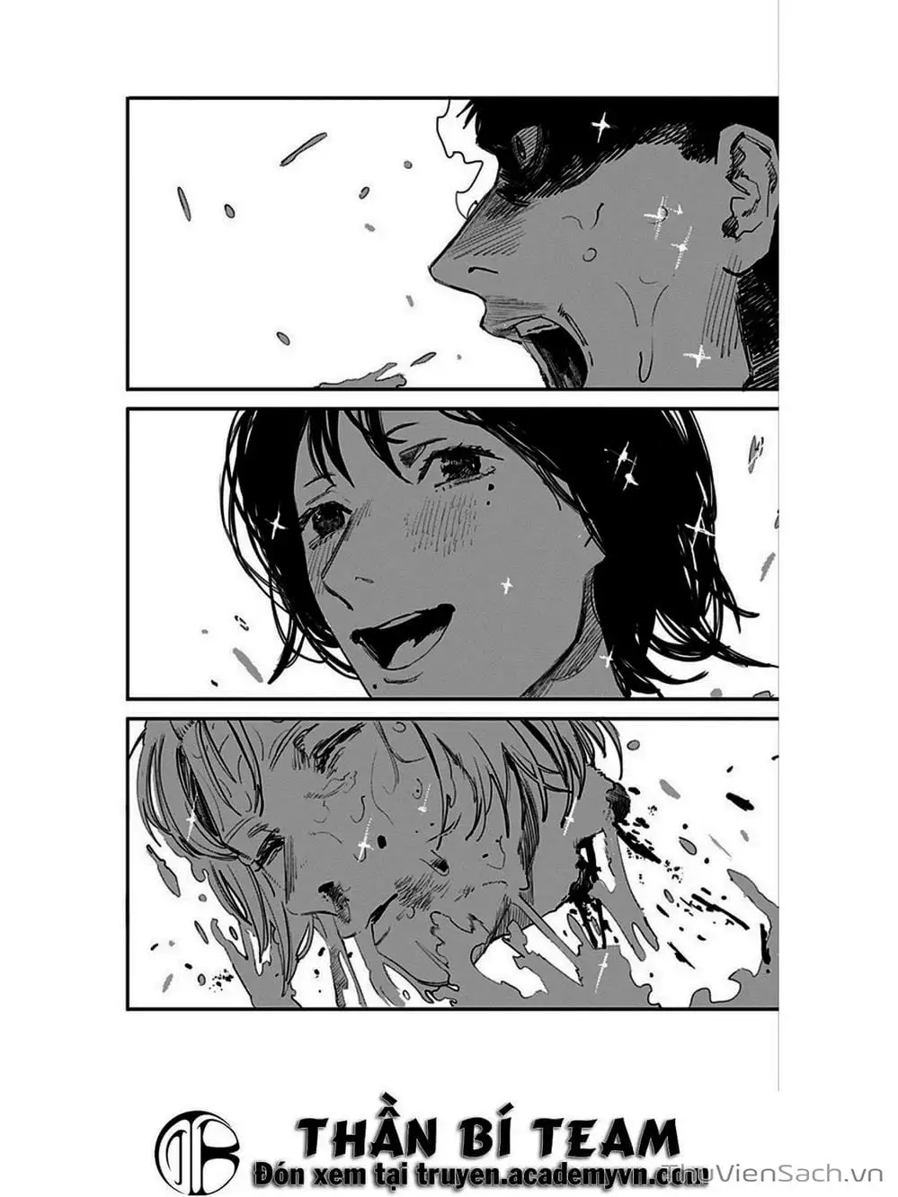 Truyện Tranh Hoả Quyền - Fire Punch trang 5