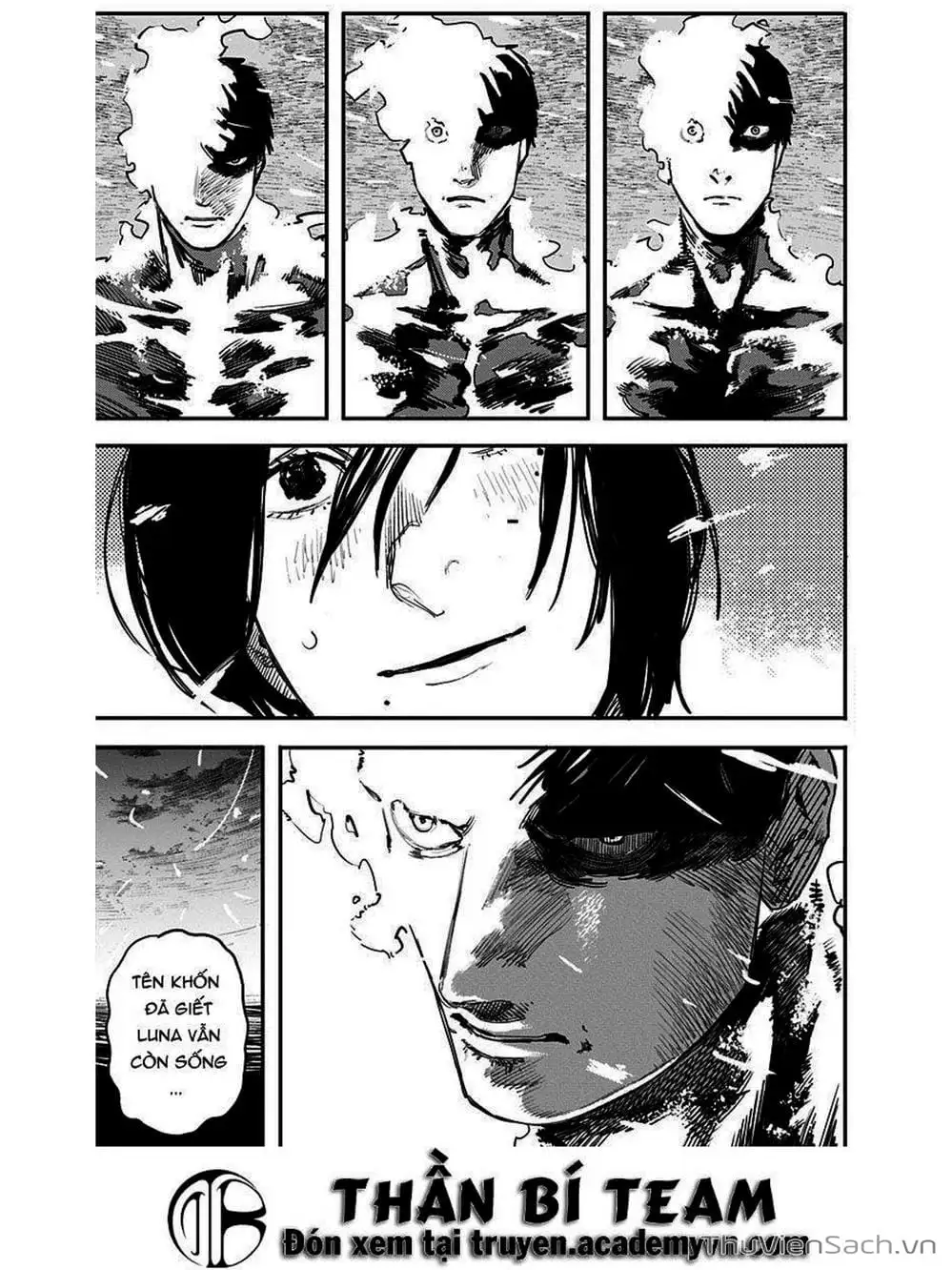 Truyện Tranh Hoả Quyền - Fire Punch trang 5