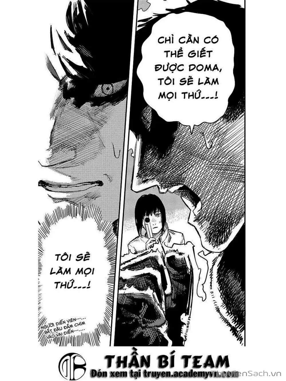 Truyện Tranh Hoả Quyền - Fire Punch trang 5