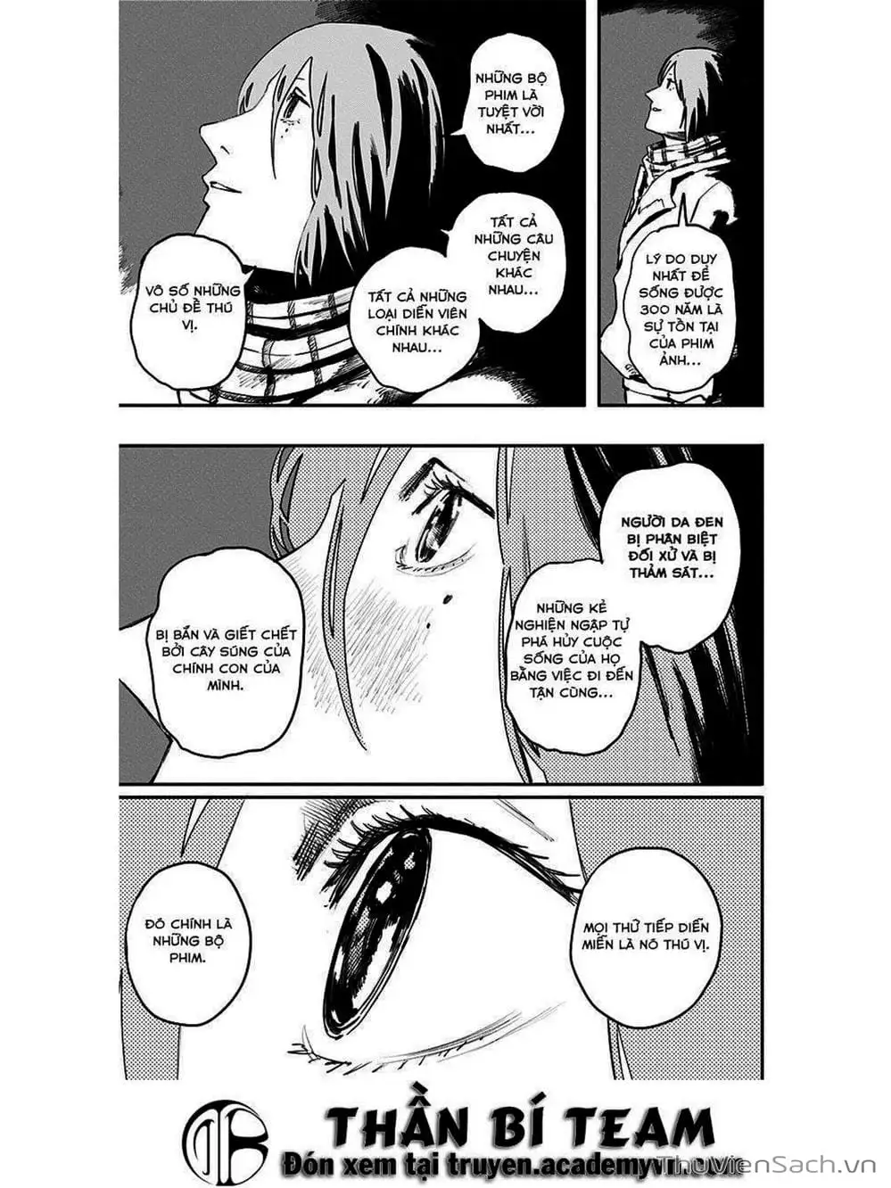 Truyện Tranh Hoả Quyền - Fire Punch trang 5