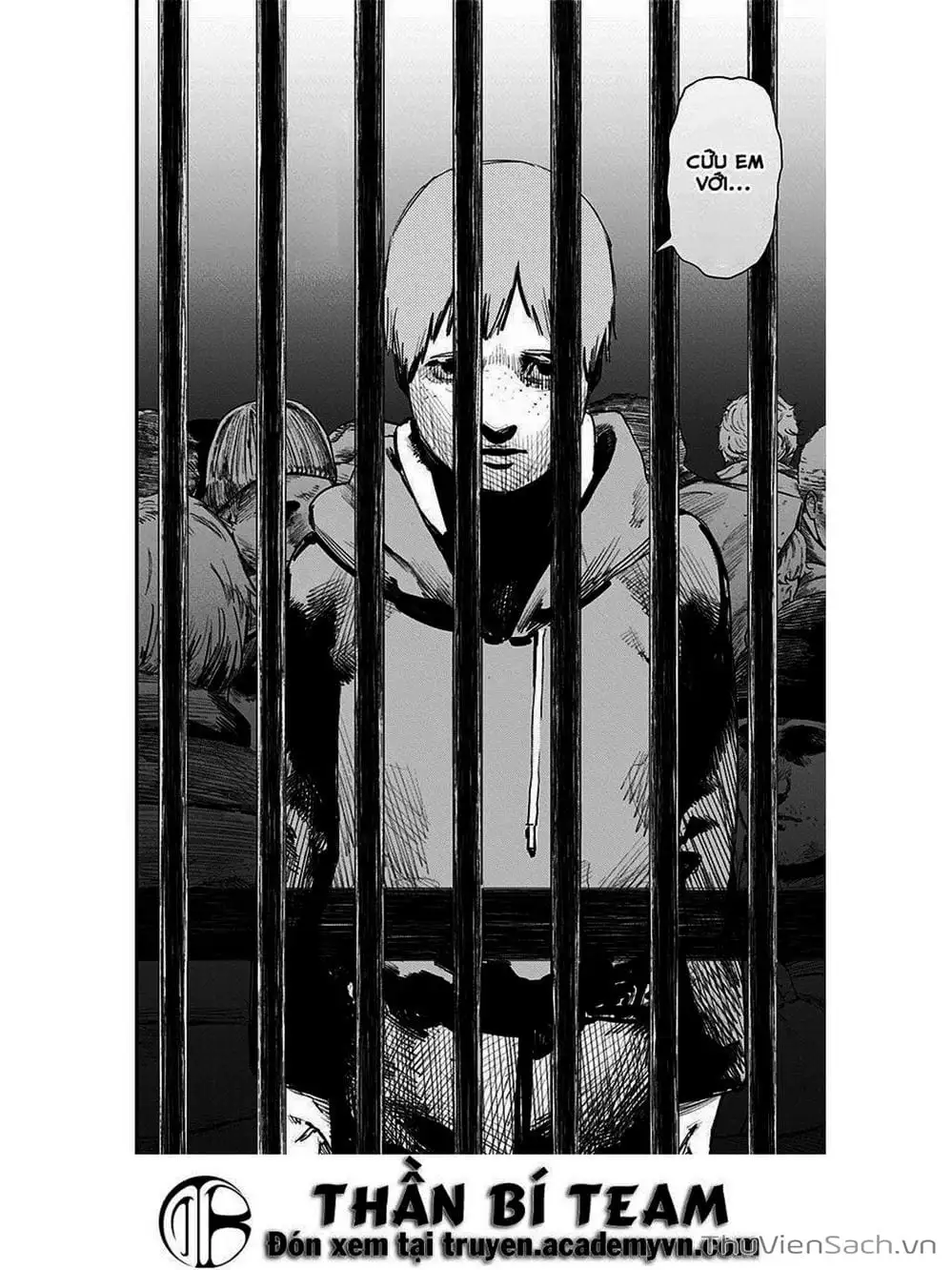 Truyện Tranh Hoả Quyền - Fire Punch trang 5