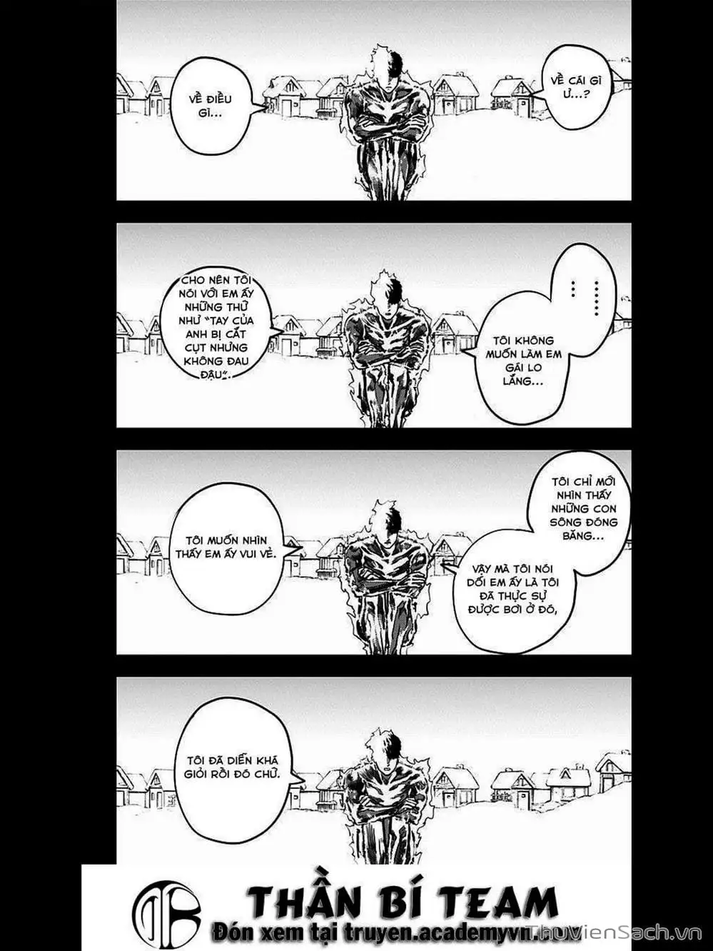 Truyện Tranh Hoả Quyền - Fire Punch trang 5