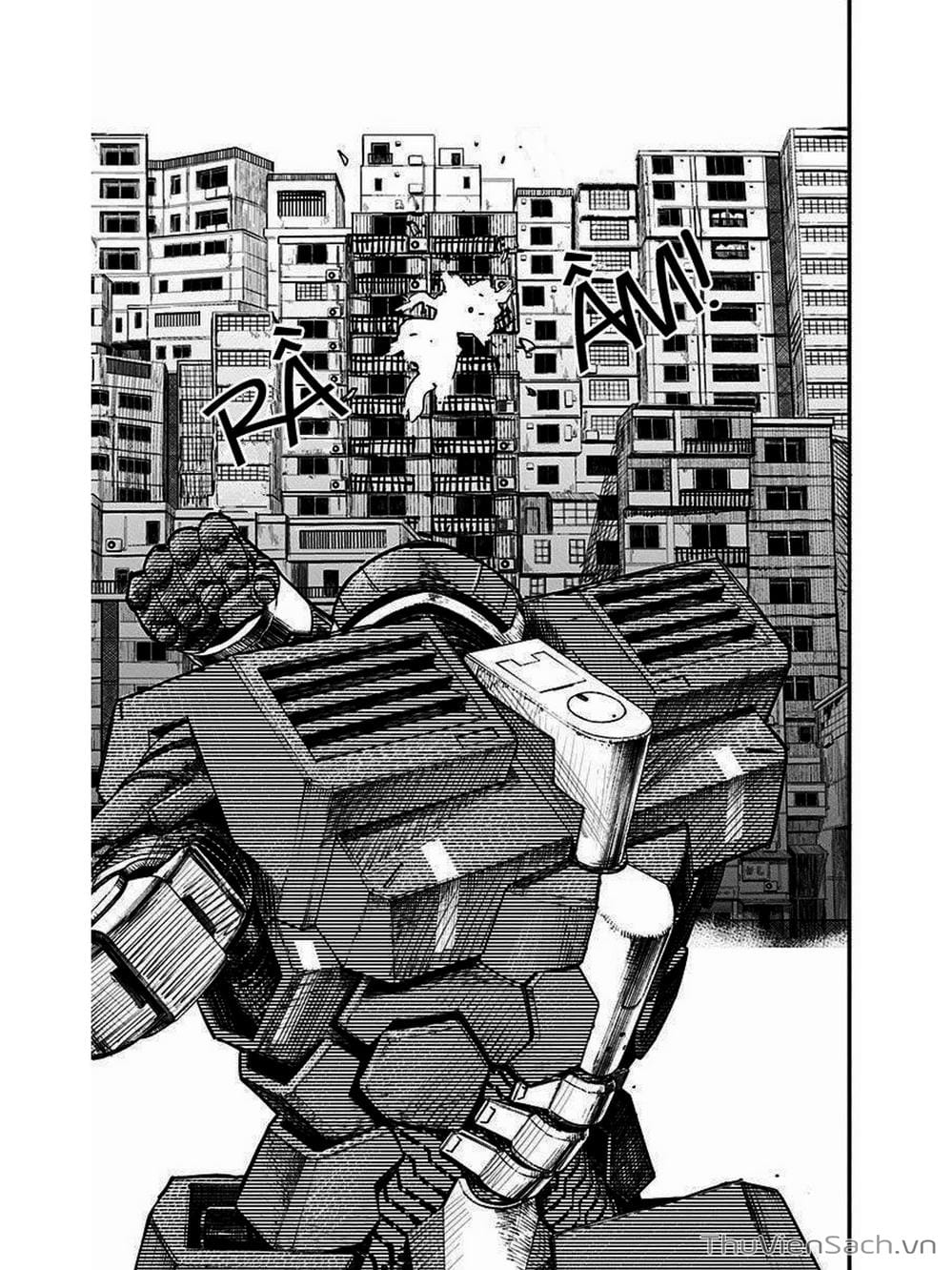 Truyện Tranh Hoả Quyền - Fire Punch trang 5