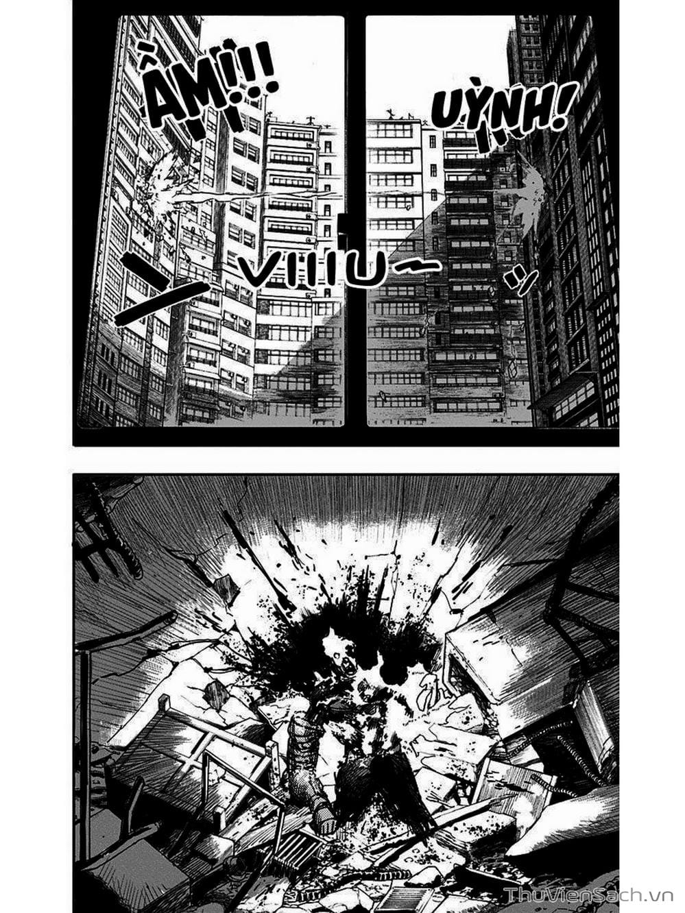 Truyện Tranh Hoả Quyền - Fire Punch trang 5
