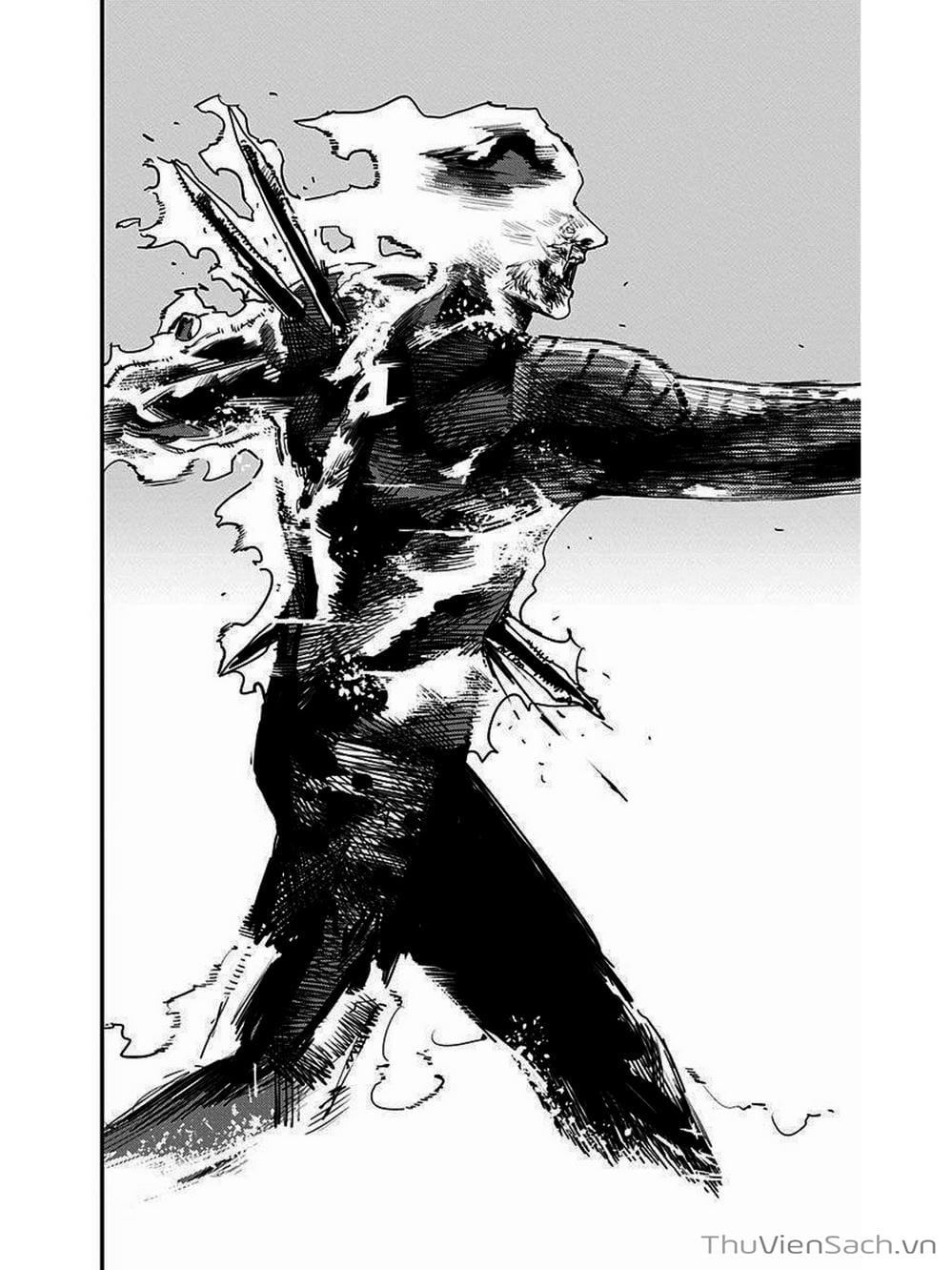 Truyện Tranh Hoả Quyền - Fire Punch trang 5