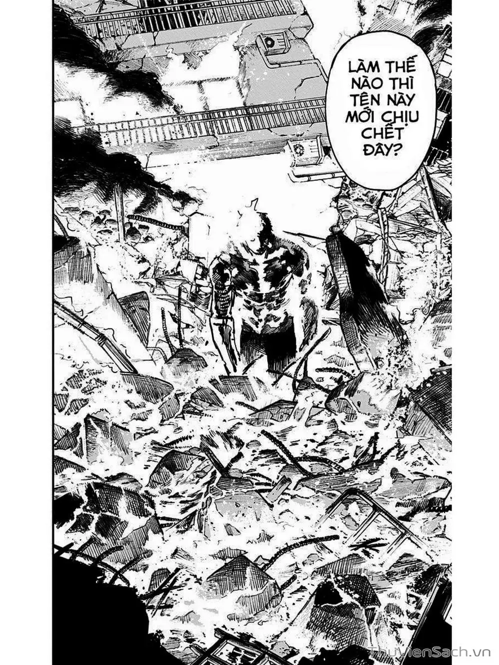 Truyện Tranh Hoả Quyền - Fire Punch trang 5