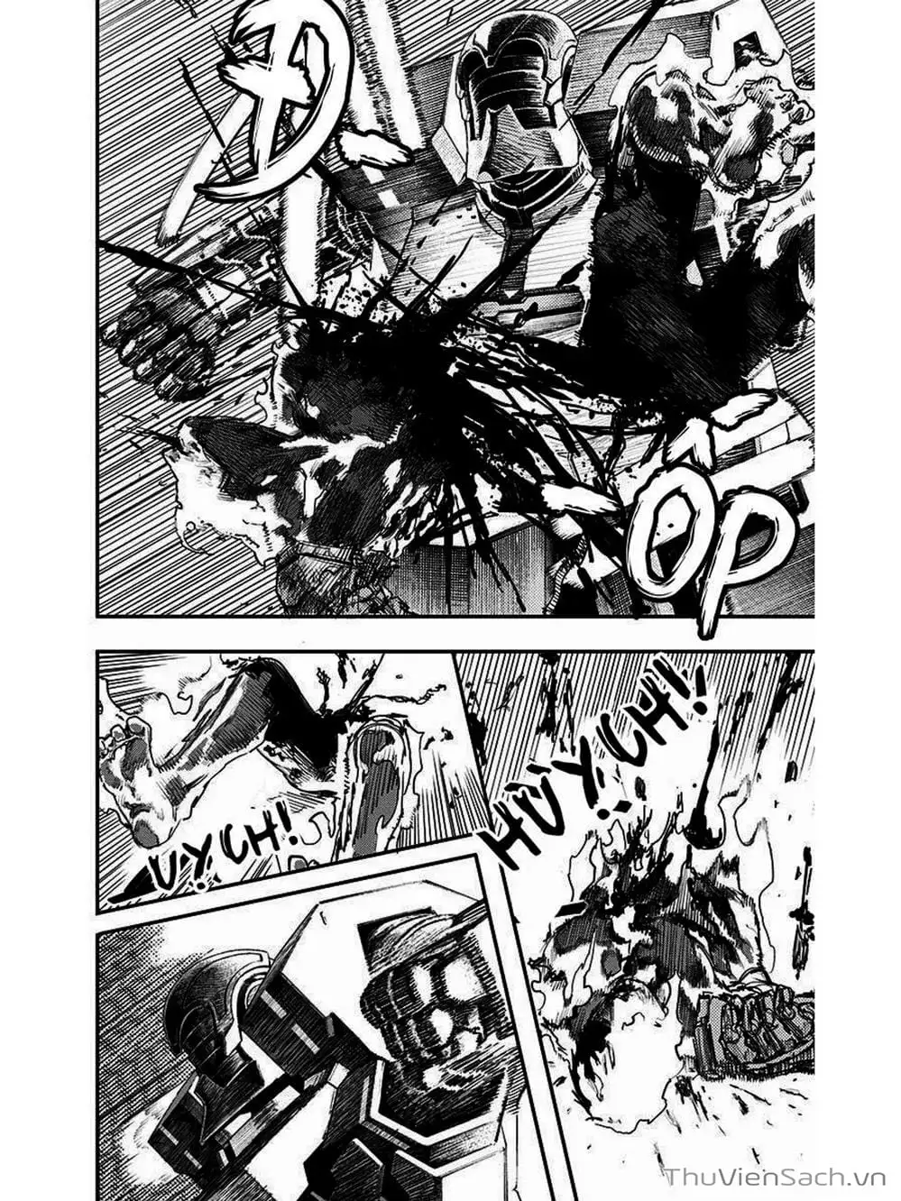 Truyện Tranh Hoả Quyền - Fire Punch trang 5