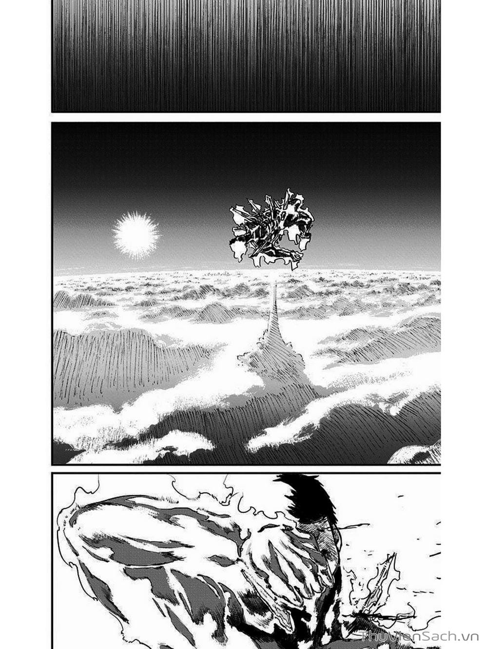 Truyện Tranh Hoả Quyền - Fire Punch trang 5