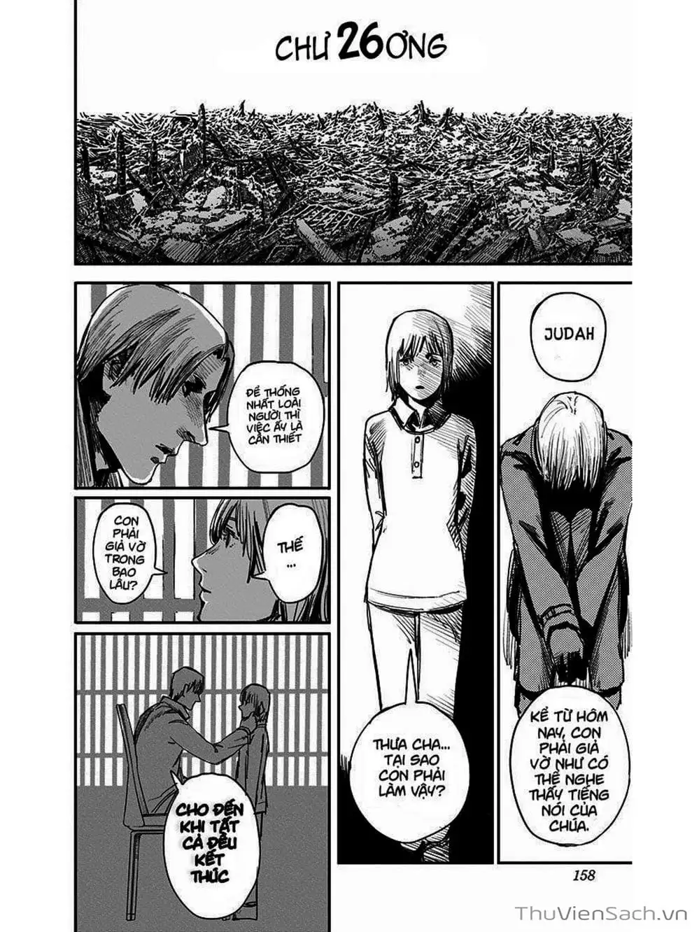 Truyện Tranh Hoả Quyền - Fire Punch trang 5