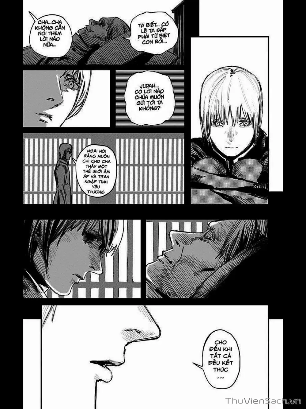 Truyện Tranh Hoả Quyền - Fire Punch trang 5