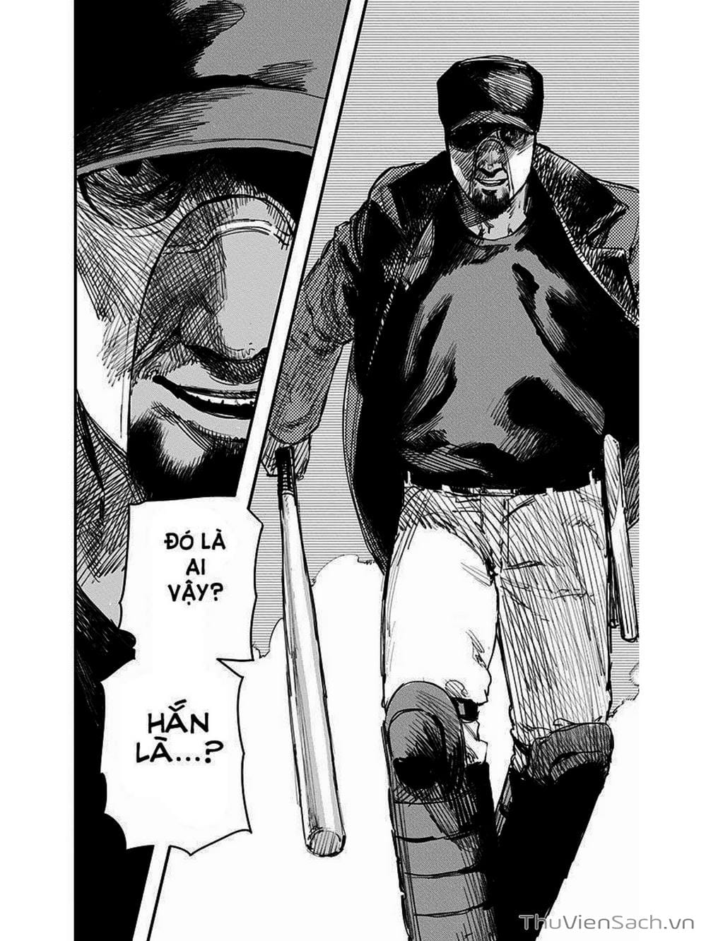 Truyện Tranh Hoả Quyền - Fire Punch trang 5