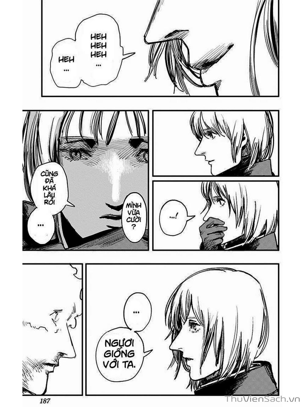 Truyện Tranh Hoả Quyền - Fire Punch trang 5