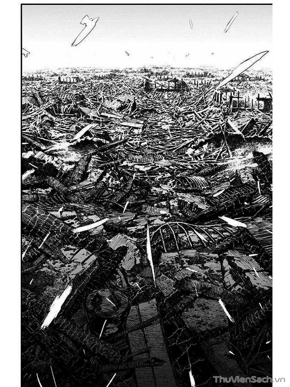 Truyện Tranh Hoả Quyền - Fire Punch trang 5