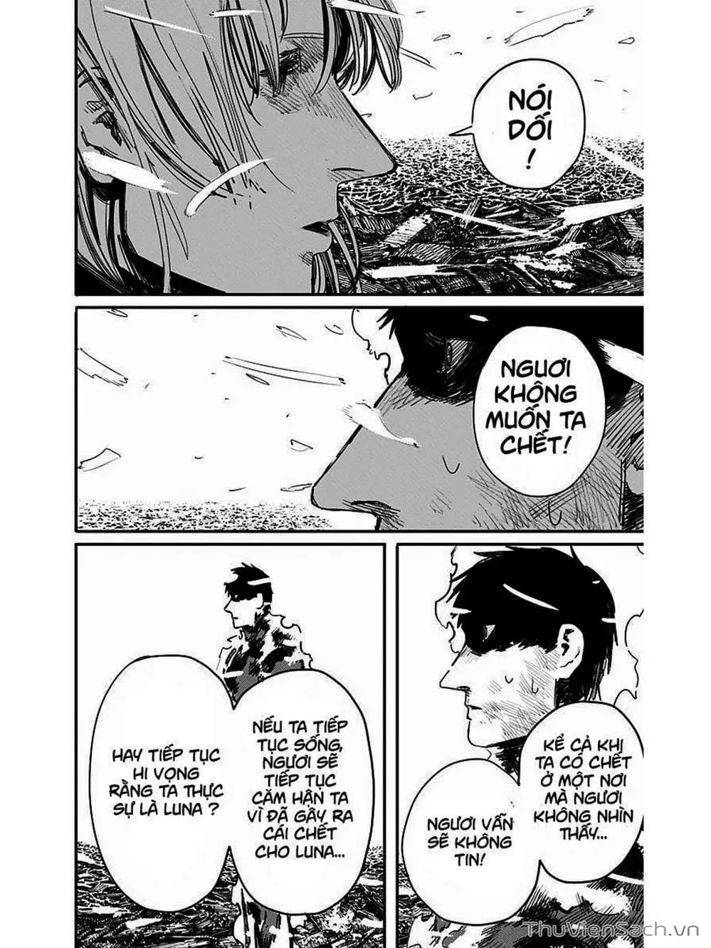 Truyện Tranh Hoả Quyền - Fire Punch trang 5