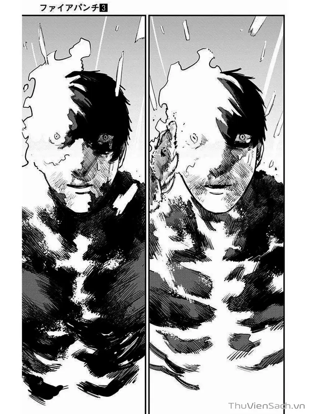 Truyện Tranh Hoả Quyền - Fire Punch trang 5