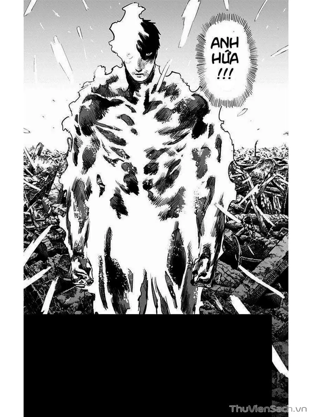 Truyện Tranh Hoả Quyền - Fire Punch trang 5