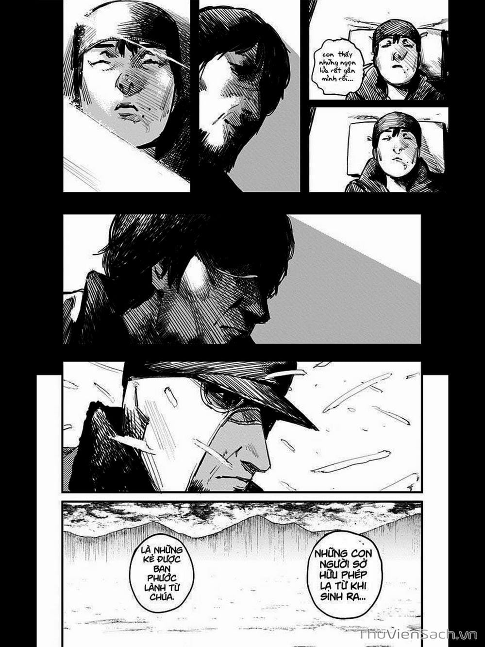 Truyện Tranh Hoả Quyền - Fire Punch trang 5
