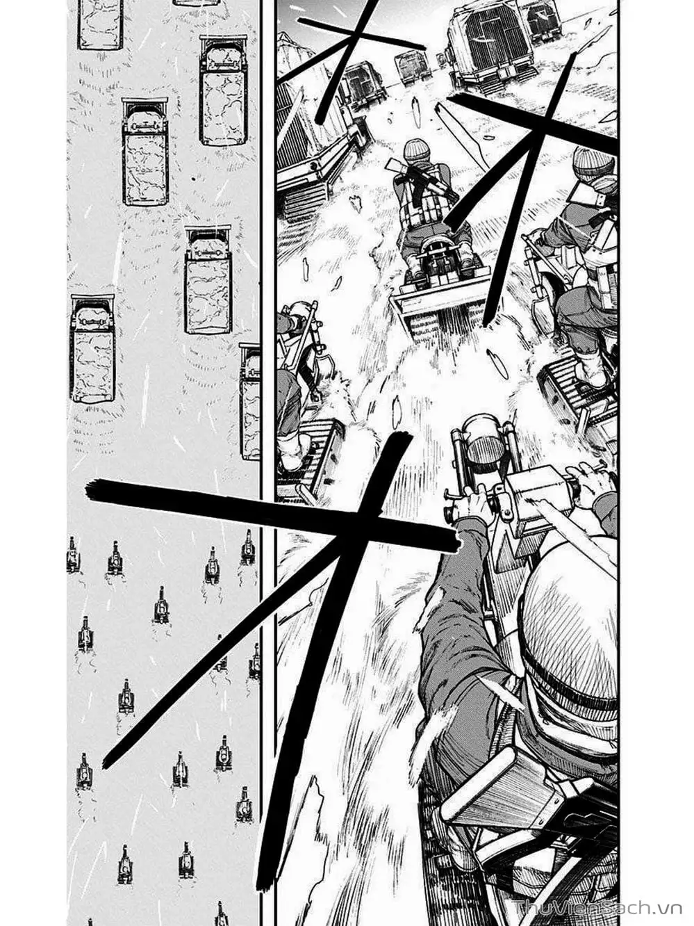 Truyện Tranh Hoả Quyền - Fire Punch trang 5
