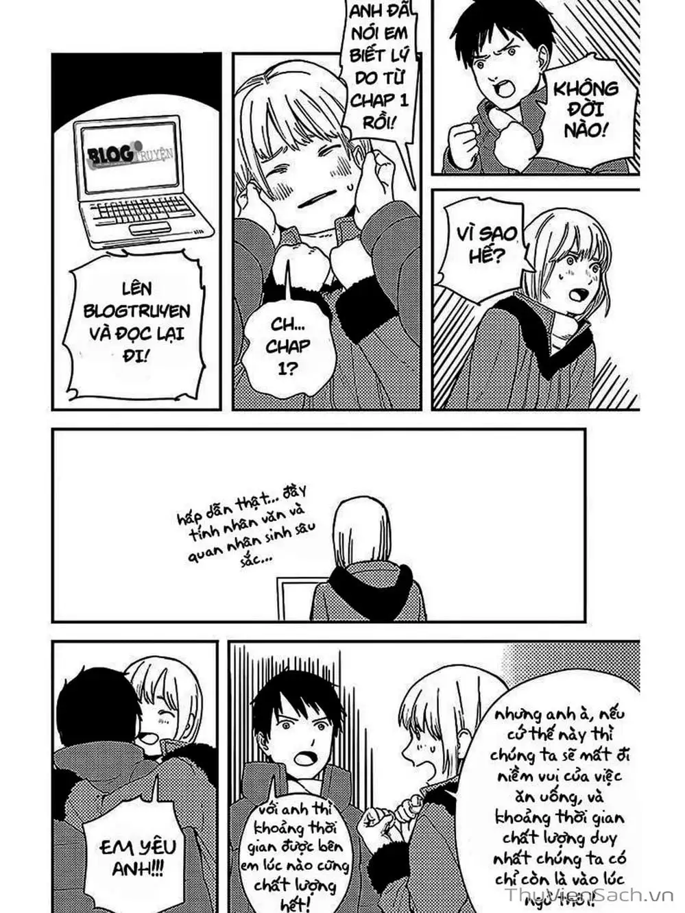 Truyện Tranh Hoả Quyền - Fire Punch trang 5