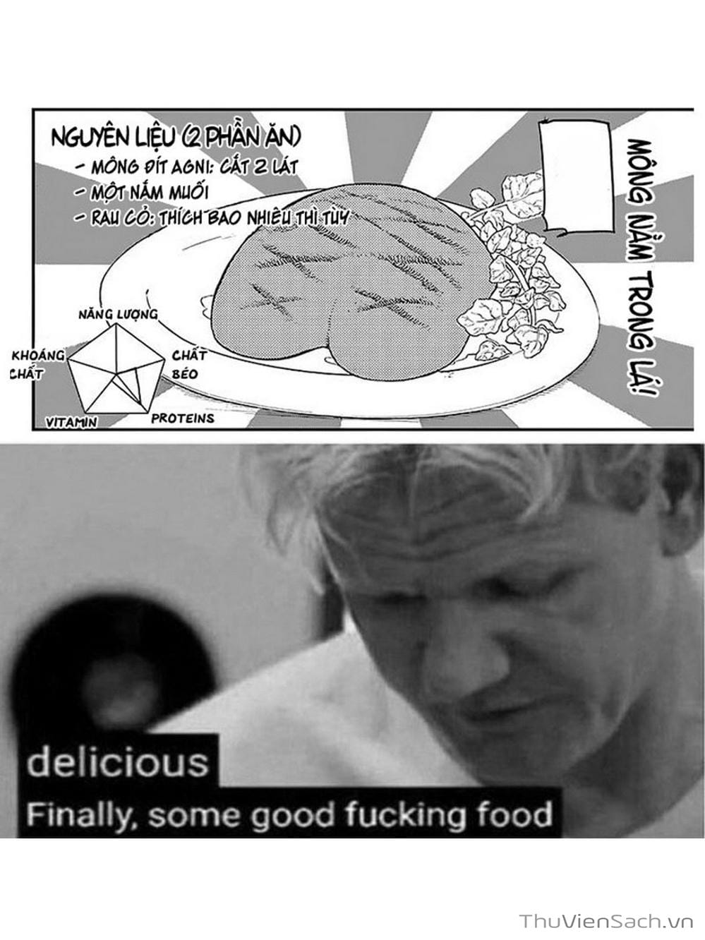 Truyện Tranh Hoả Quyền - Fire Punch trang 5