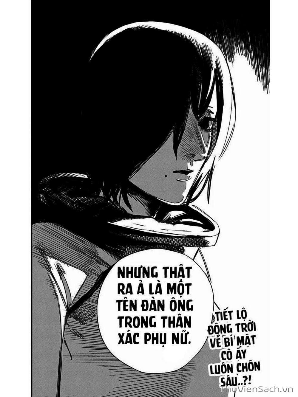 Truyện Tranh Hoả Quyền - Fire Punch trang 5