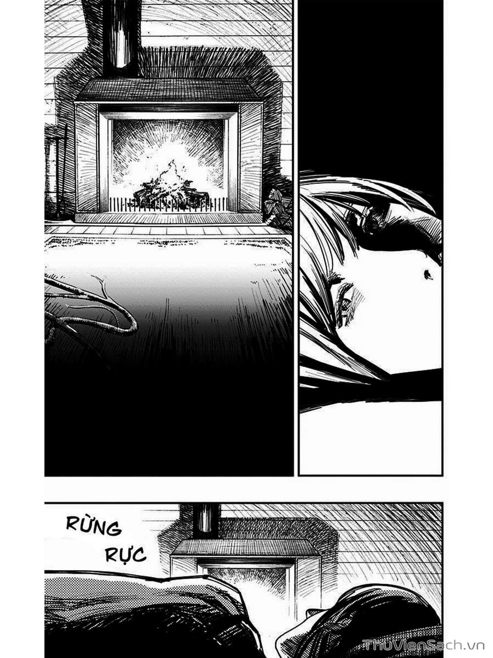 Truyện Tranh Hoả Quyền - Fire Punch trang 5