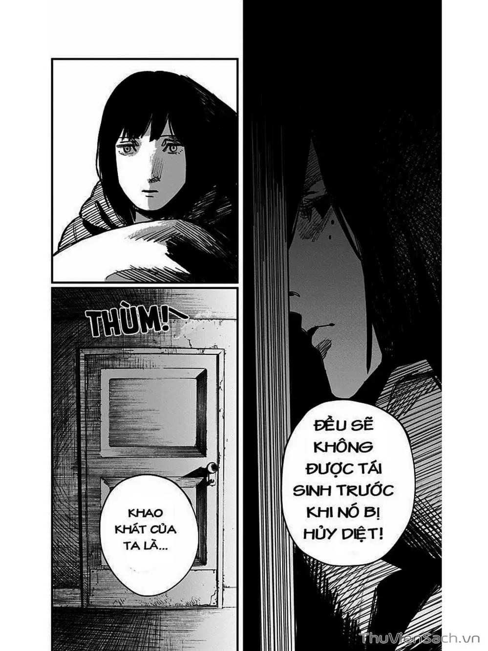 Truyện Tranh Hoả Quyền - Fire Punch trang 5