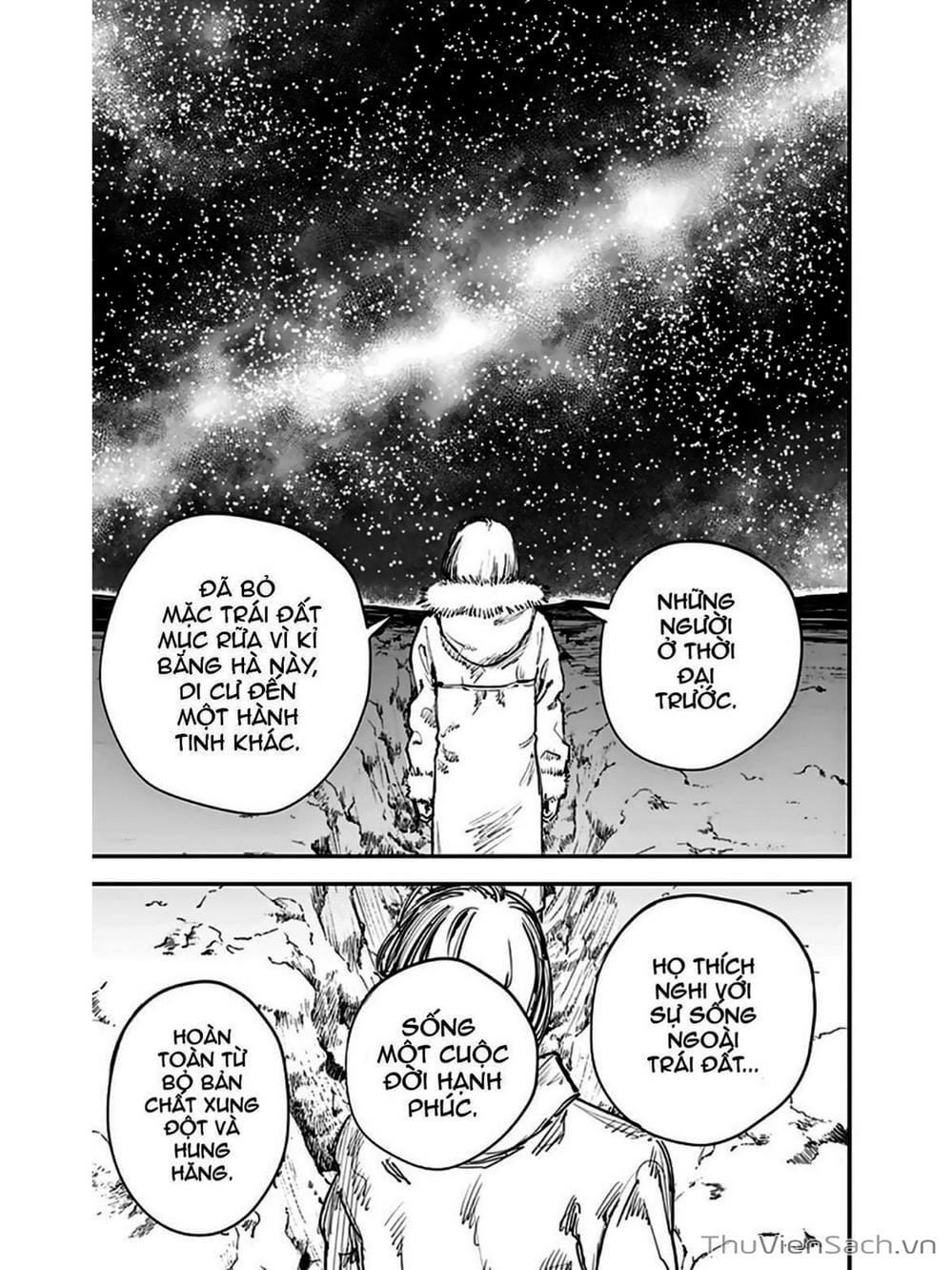 Truyện Tranh Hoả Quyền - Fire Punch trang 5