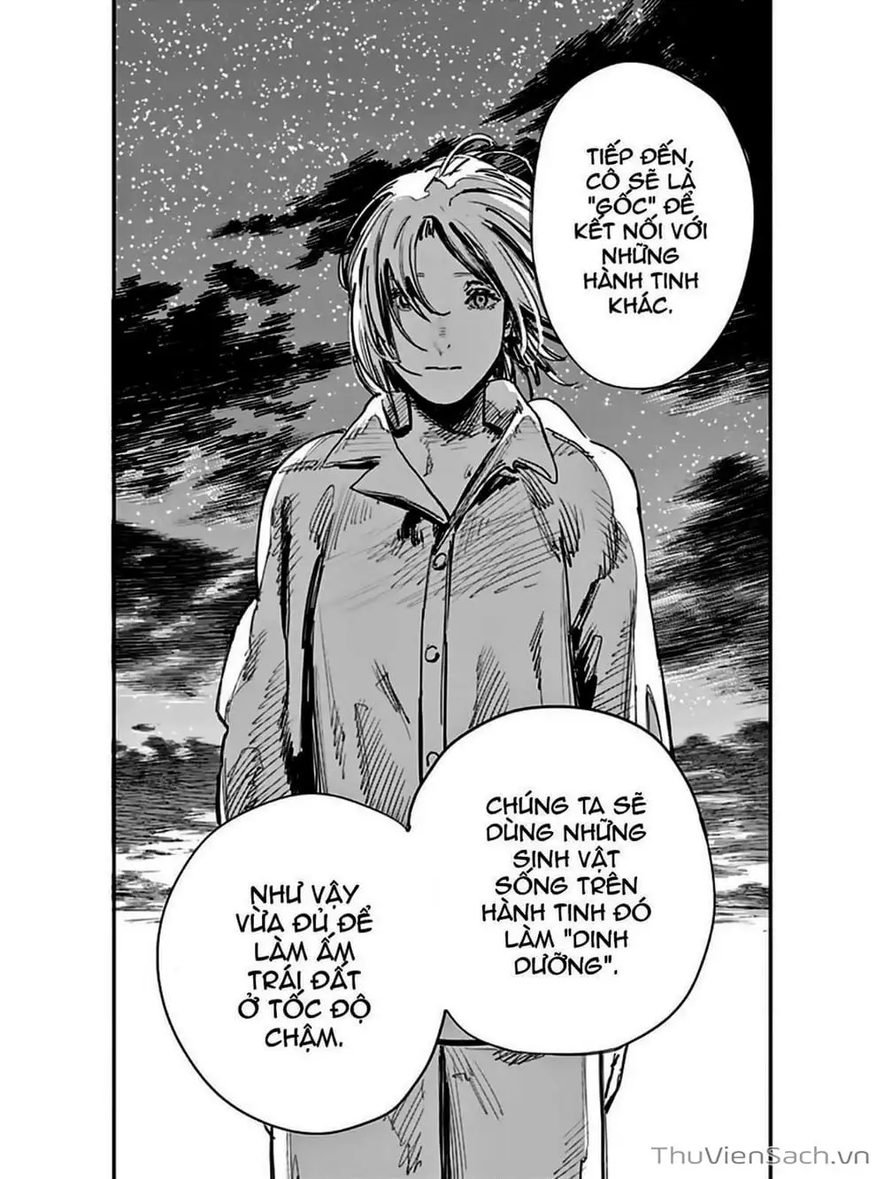 Truyện Tranh Hoả Quyền - Fire Punch trang 5