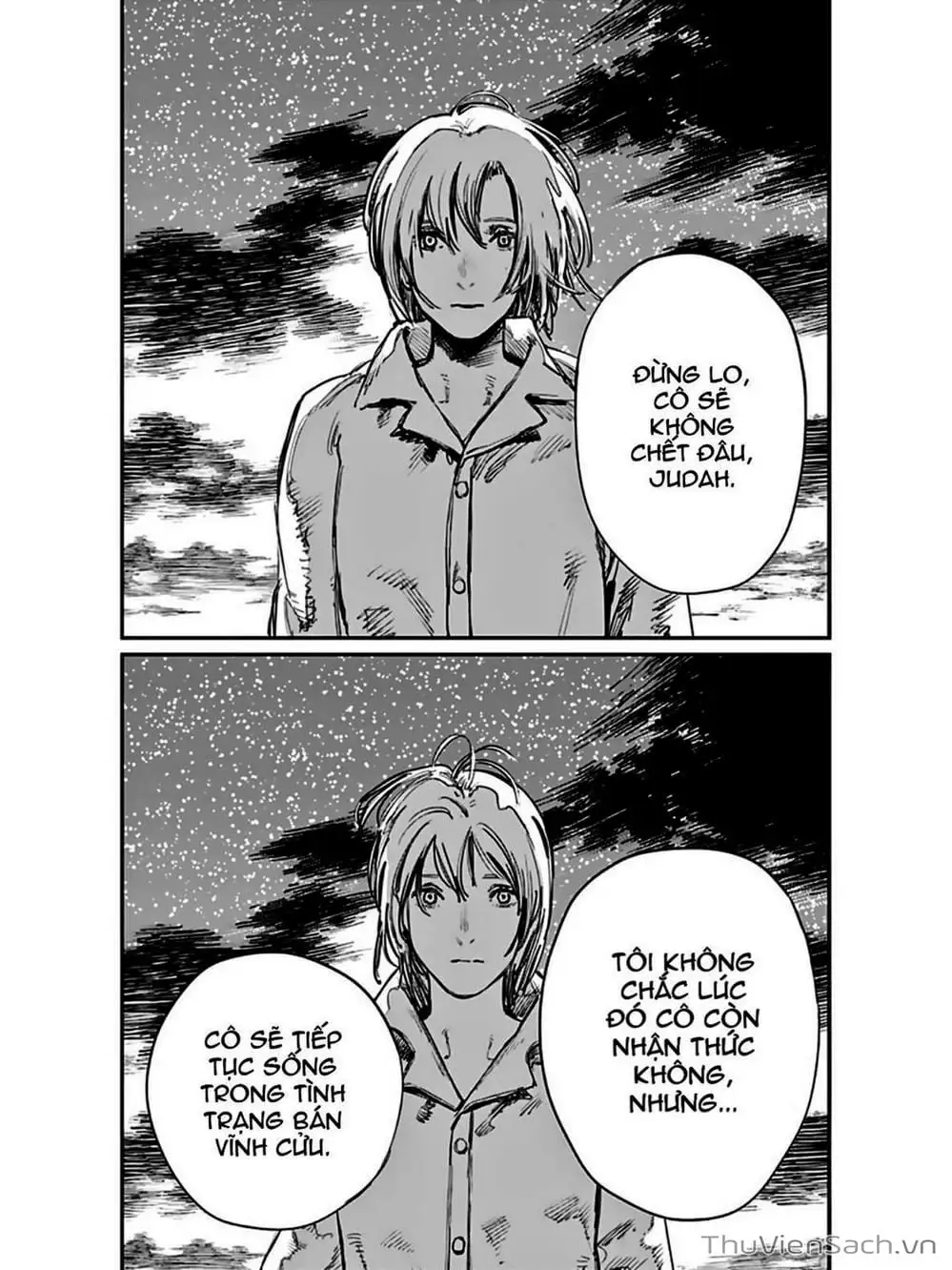 Truyện Tranh Hoả Quyền - Fire Punch trang 5