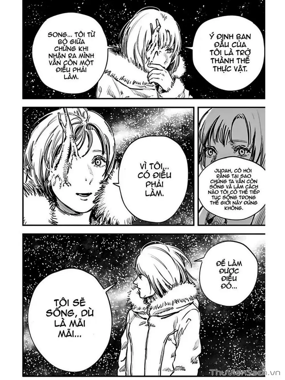 Truyện Tranh Hoả Quyền - Fire Punch trang 5