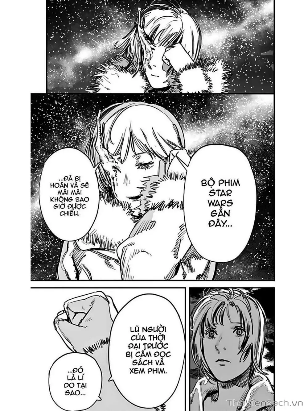 Truyện Tranh Hoả Quyền - Fire Punch trang 5