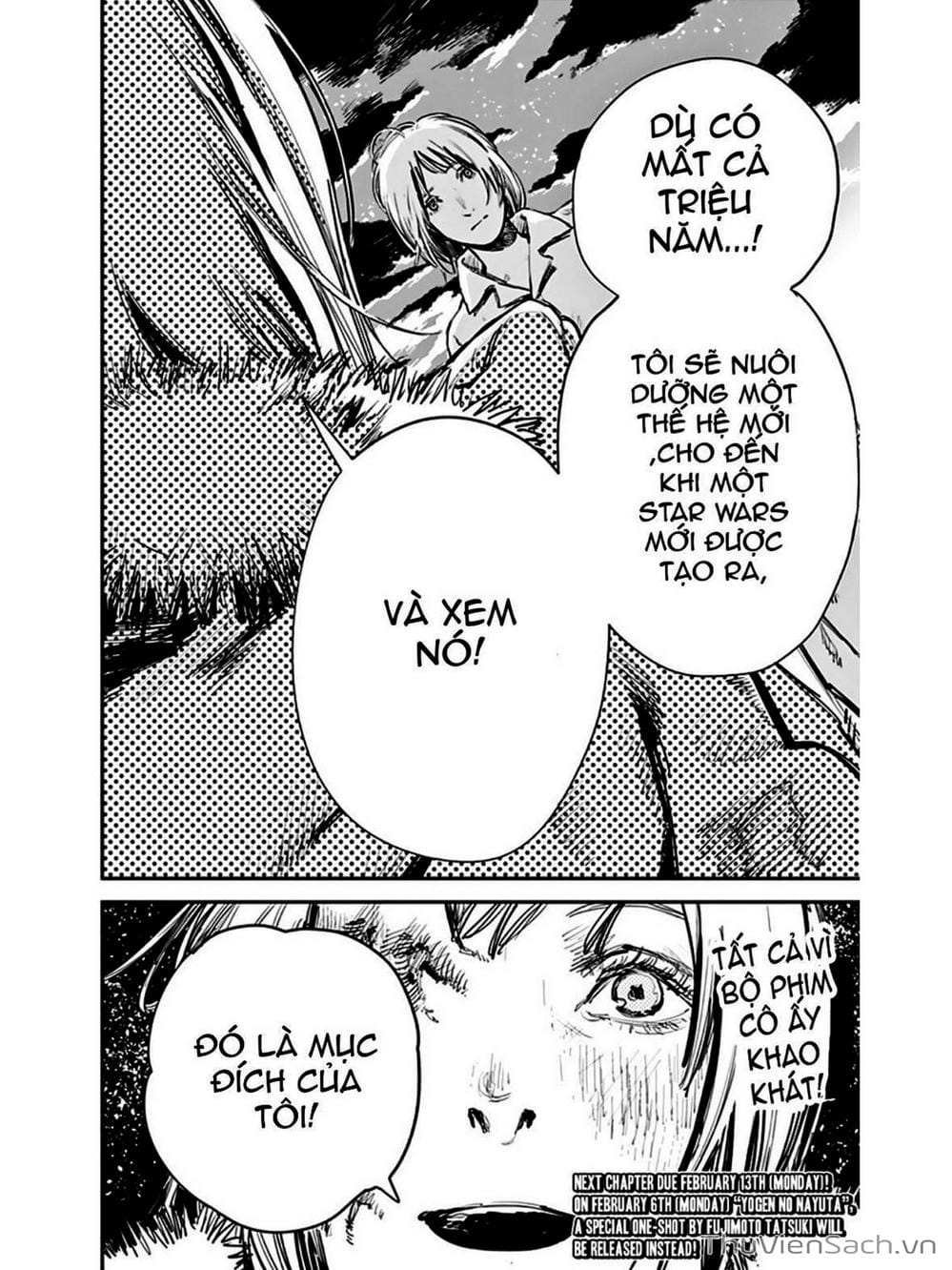 Truyện Tranh Hoả Quyền - Fire Punch trang 5