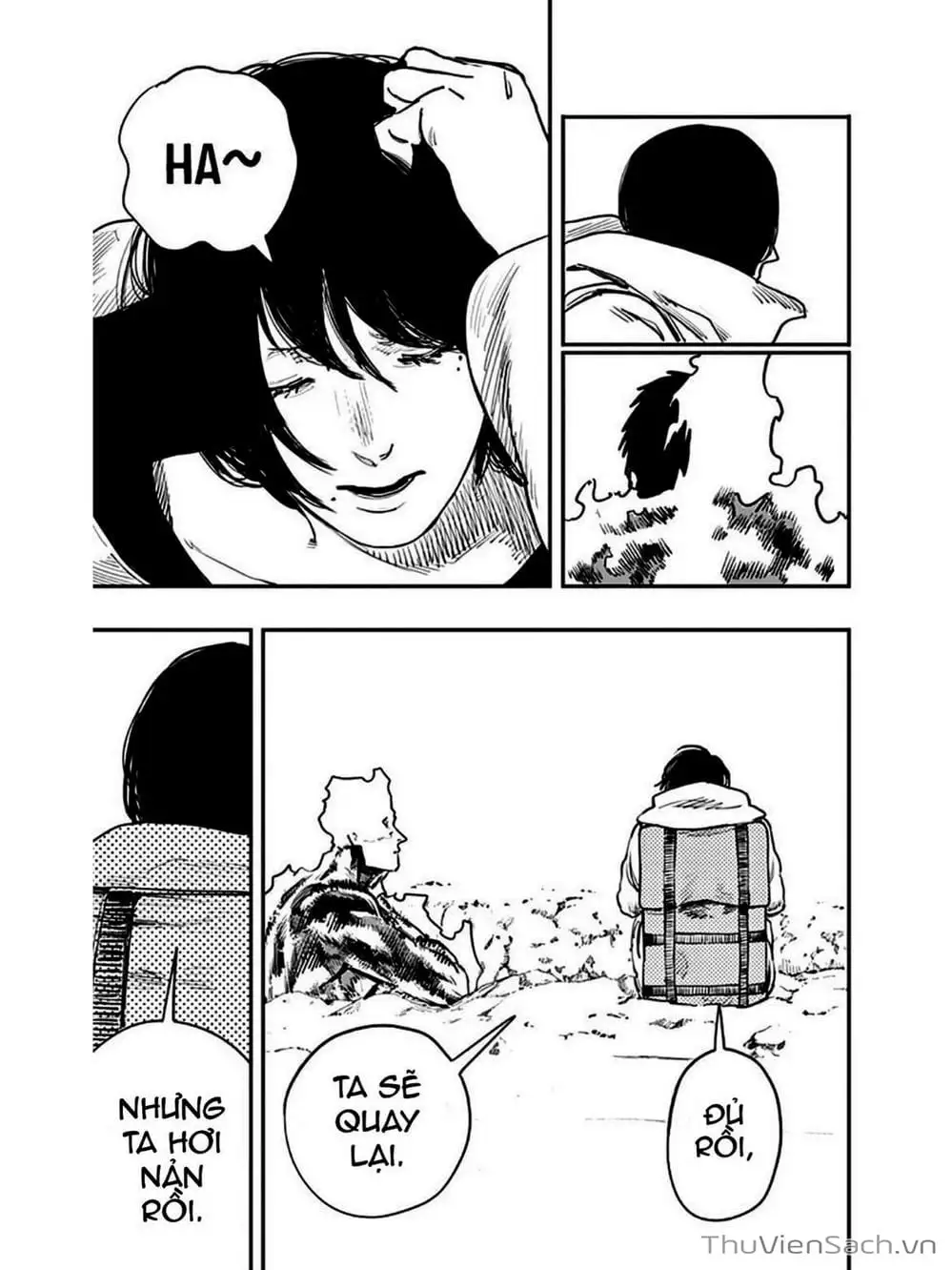 Truyện Tranh Hoả Quyền - Fire Punch trang 5